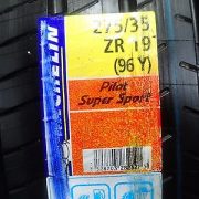 2-NEW-275-35-19-96Y-Michelin-Pilot-Super-Sport-Tires-0-1