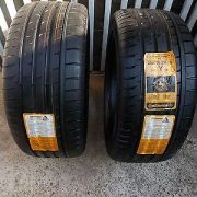 2-NEW-Continental-Tires-25545-ZR19-100Y-2554519-Conti-sportcontact-3-2554519-0-0