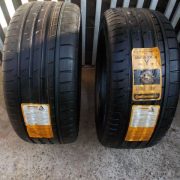 2-NEW-Continental-Tires-25545-ZR19-100Y-2554519-Conti-sportcontact-3-2554519-0