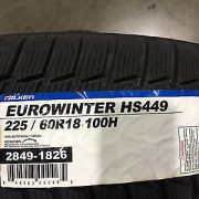 4-New-225-60-18-Falken-Euro-Winter-HS449-Snow-Tires-0-0