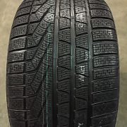 2-New-285-35-19-Pirelli-Winter-240-Sottozero-Series-II-Snow-Tires-0-1
