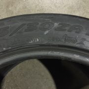 2-New-345-30-19-Michelin-Pilot-Sport-Cup-Tires-0-3