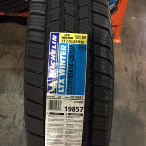 2-New-LT-235-85-16-10-Ply-Michelin-LTX-Winter-Snow-Tires-0
