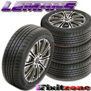 4-Lemans-By-Bridgestone-Touring-AS-22560R16-98H-380AA-All-Season-Tires-New-0-0