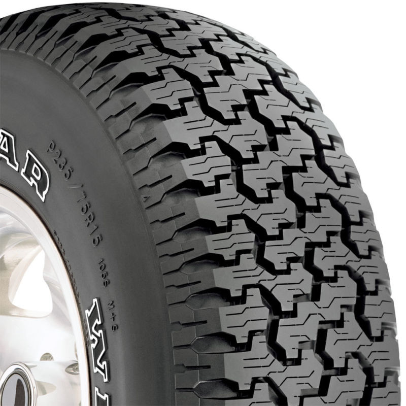 Goodyear Wrangler White Letter Tires ., SAVE 31% 