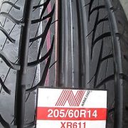4-New-20560R14-Inch-Nankang-XR611-Tires-205-60-14-R14-2056014-60R-Treadwear-520-0-0