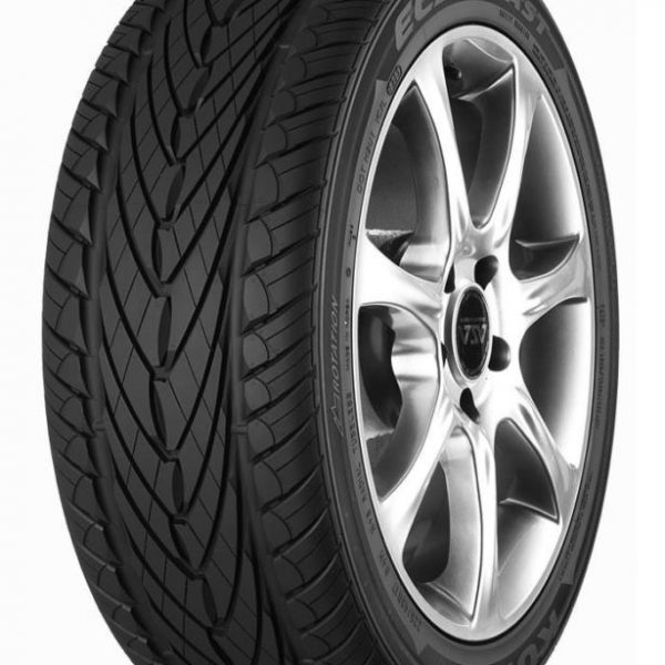 4-New-21545R17-Kumho-Ecsta-AST-KU25-91H-BW-Tires-0