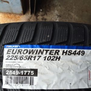 4-New-225-65-17-Falken-Euro-Winter-HS449-Snow-Tires-0