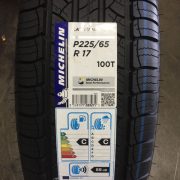 4-New-225-65-17-Michelin-Latitude-Tour-Tires-0