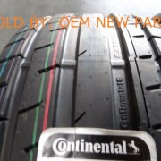 Continental-DW-Extreme-Contact-255-35-19-XL-Tire-set-of-2-Tuned-M4-M3-NEW-0-1